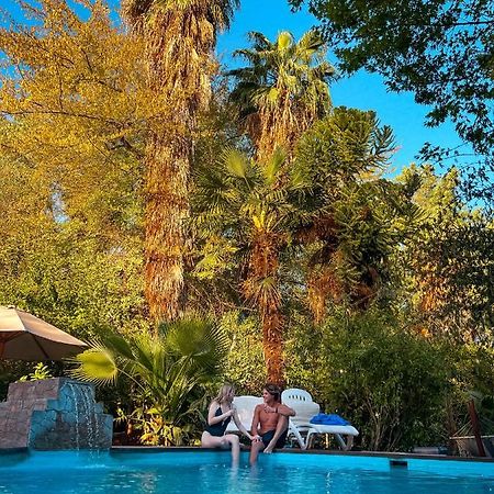 Barros Wellness & Spa Resort Boutique 로스 안데스 외부 사진
