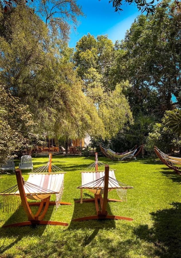 Barros Wellness & Spa Resort Boutique 로스 안데스 외부 사진