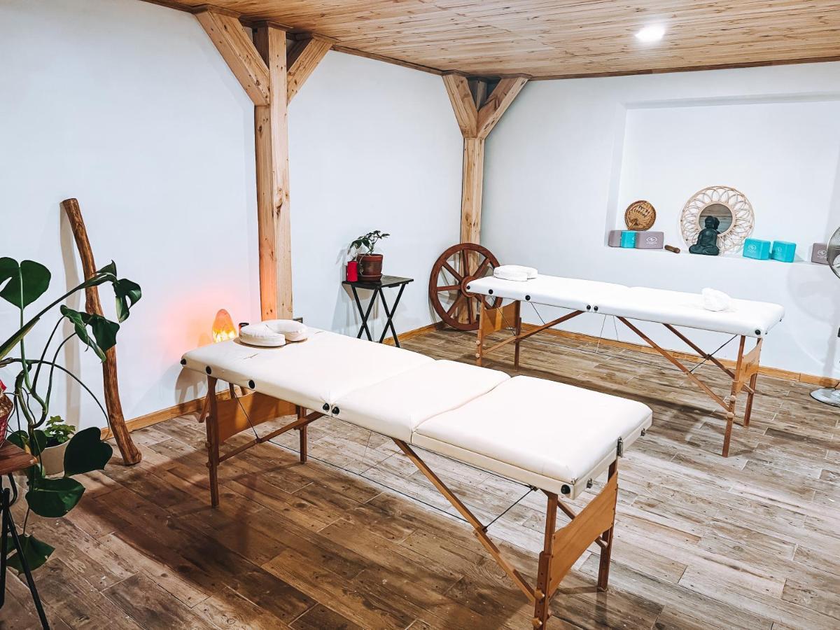 Barros Wellness & Spa Resort Boutique 로스 안데스 외부 사진