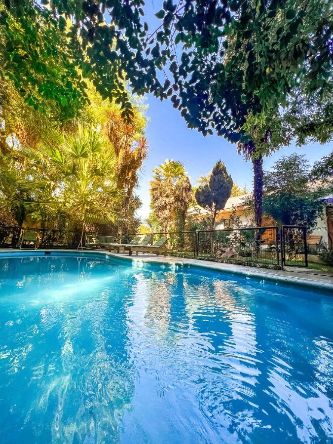 Barros Wellness & Spa Resort Boutique 로스 안데스 외부 사진
