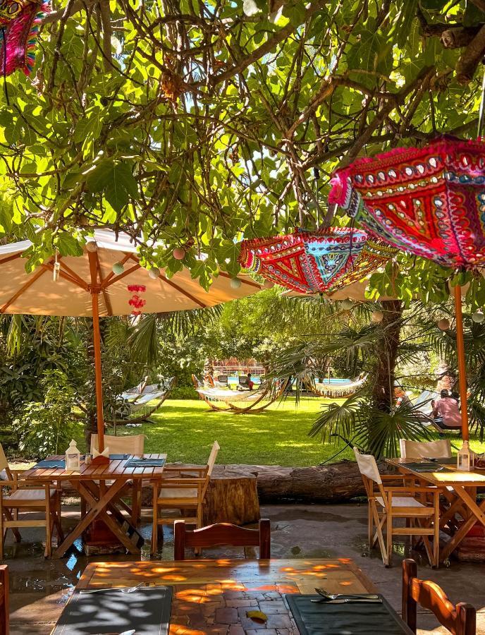 Barros Wellness & Spa Resort Boutique 로스 안데스 외부 사진