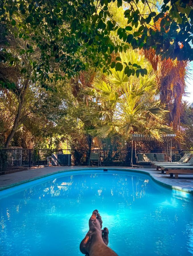 Barros Wellness & Spa Resort Boutique 로스 안데스 외부 사진