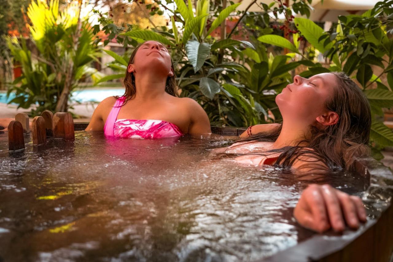 Barros Wellness & Spa Resort Boutique 로스 안데스 외부 사진