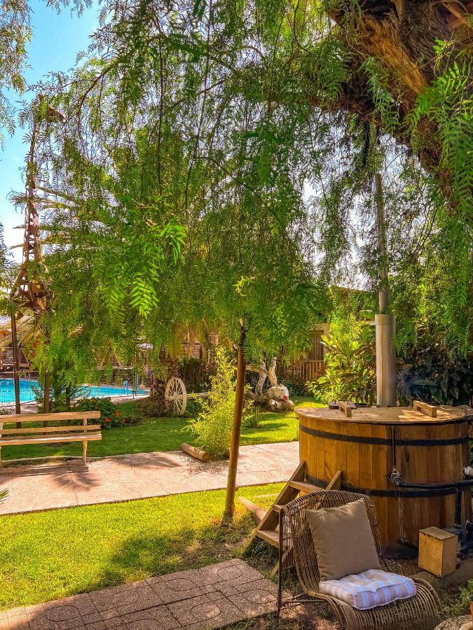 Barros Wellness & Spa Resort Boutique 로스 안데스 외부 사진