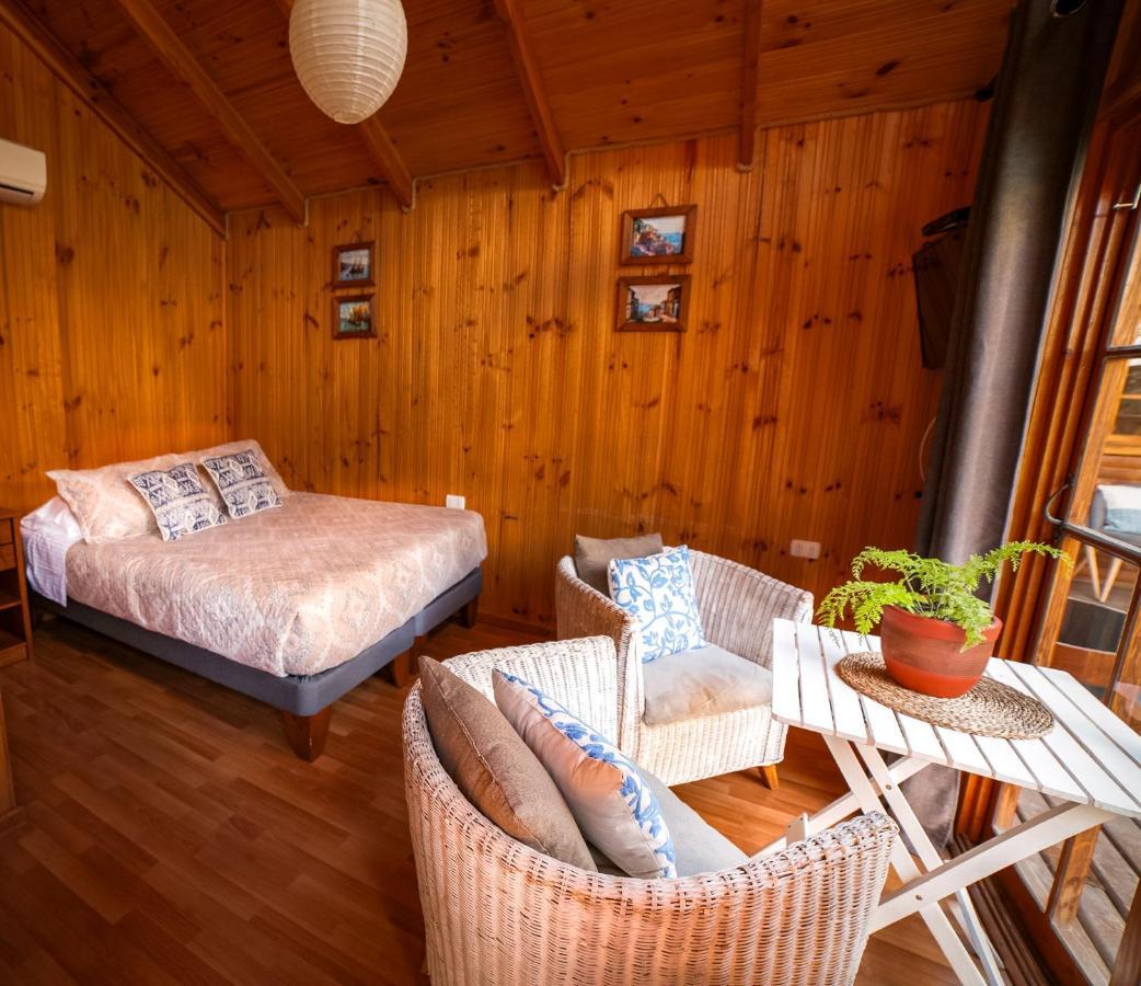 Barros Wellness & Spa Resort Boutique 로스 안데스 외부 사진