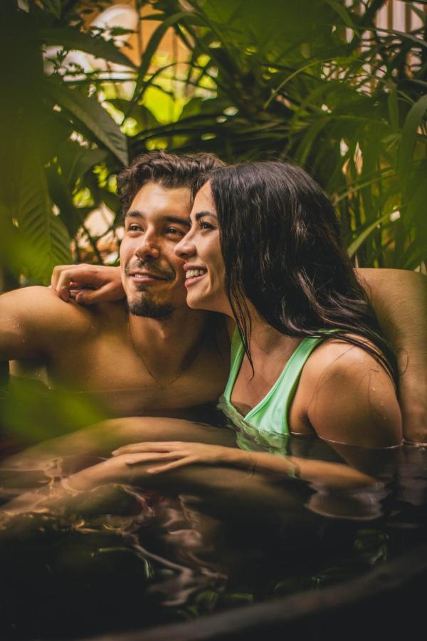 Barros Wellness & Spa Resort Boutique 로스 안데스 외부 사진