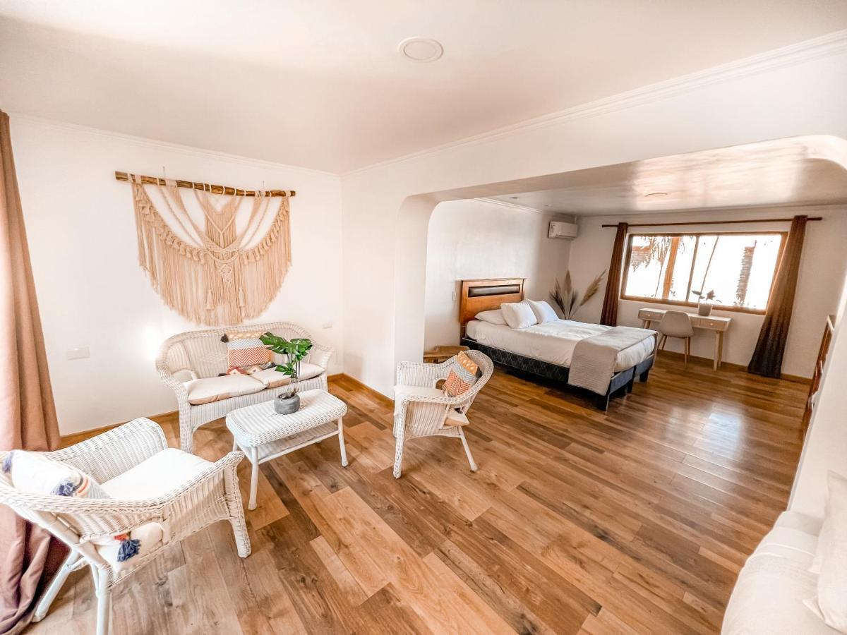 Barros Wellness & Spa Resort Boutique 로스 안데스 외부 사진