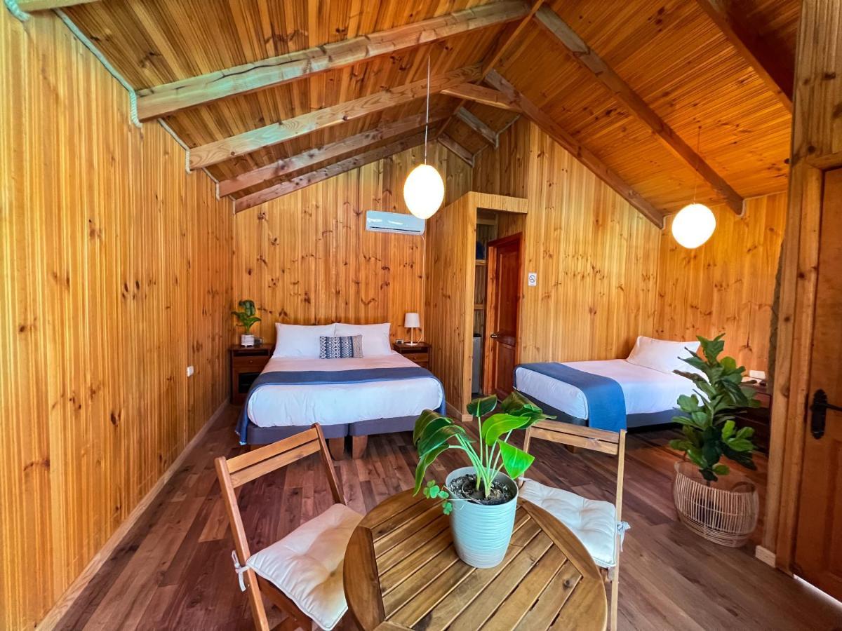 Barros Wellness & Spa Resort Boutique 로스 안데스 외부 사진