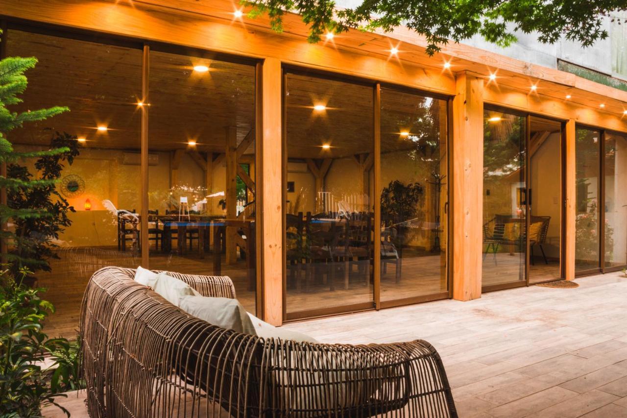 Barros Wellness & Spa Resort Boutique 로스 안데스 외부 사진