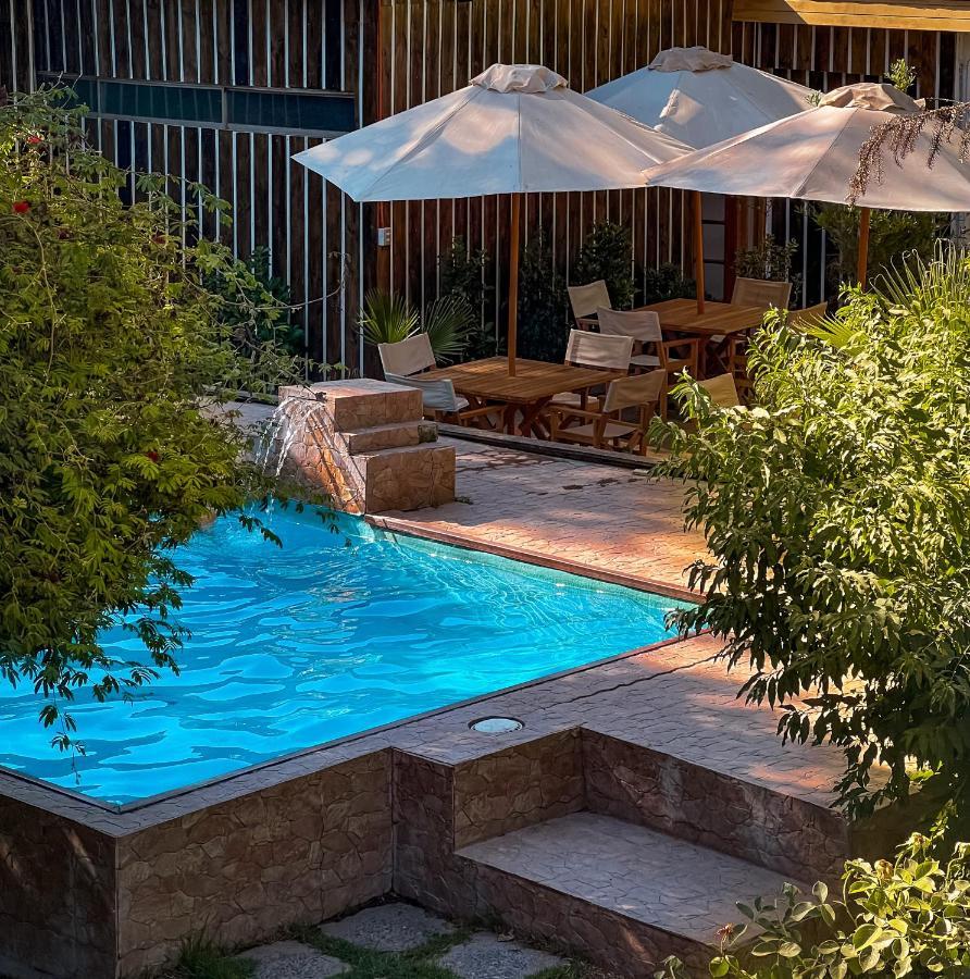 Barros Wellness & Spa Resort Boutique 로스 안데스 외부 사진