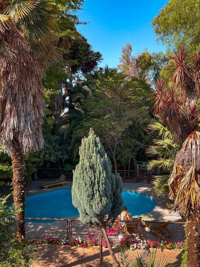 Barros Wellness & Spa Resort Boutique 로스 안데스 외부 사진
