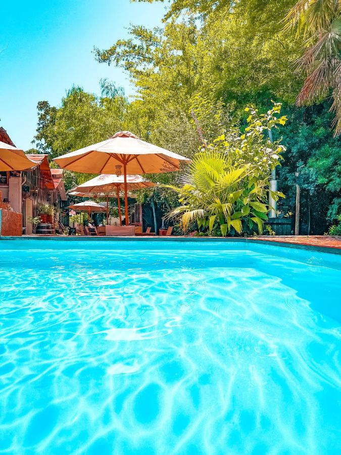 Barros Wellness & Spa Resort Boutique 로스 안데스 외부 사진