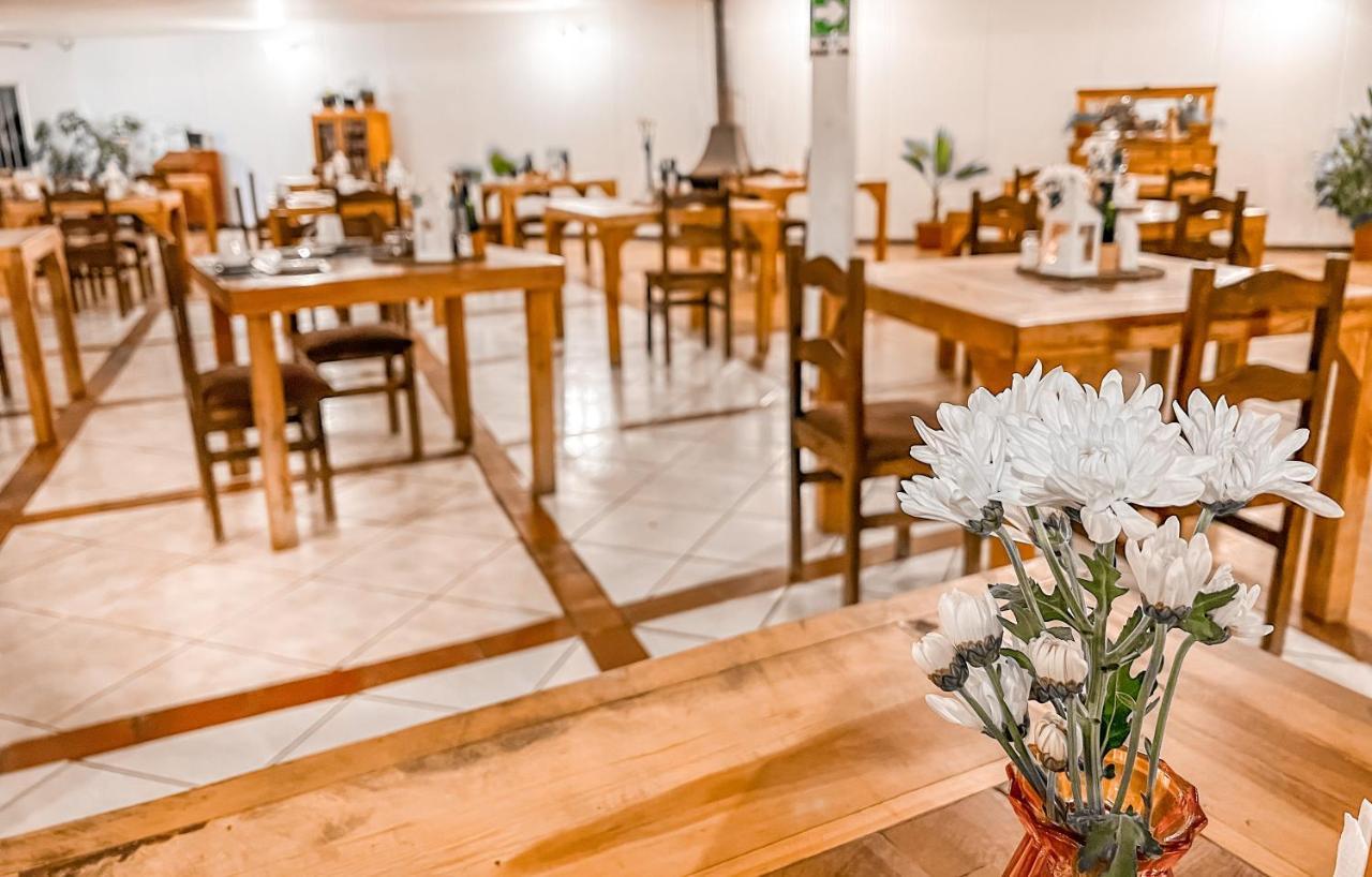 Barros Wellness & Spa Resort Boutique 로스 안데스 외부 사진