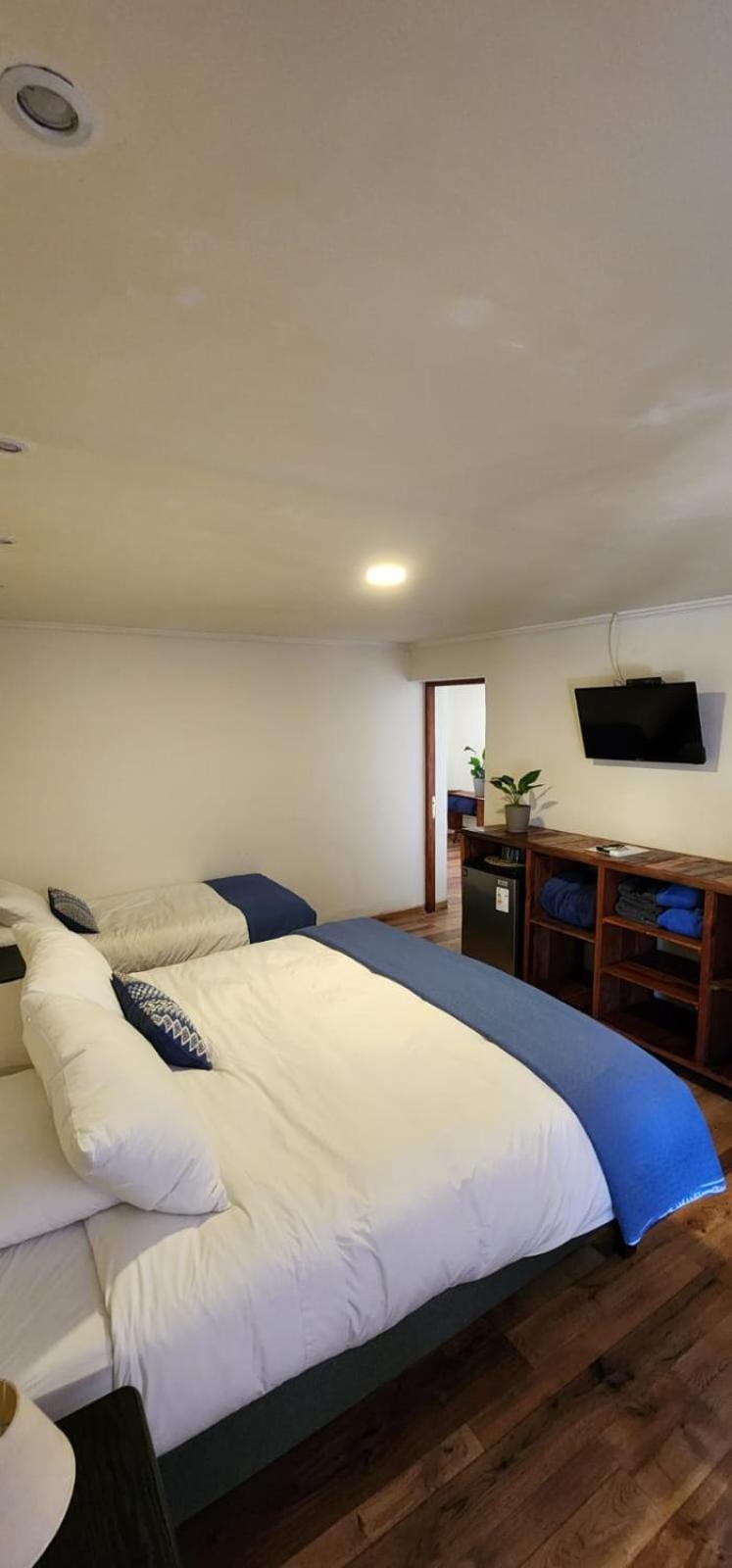 Barros Wellness & Spa Resort Boutique 로스 안데스 외부 사진