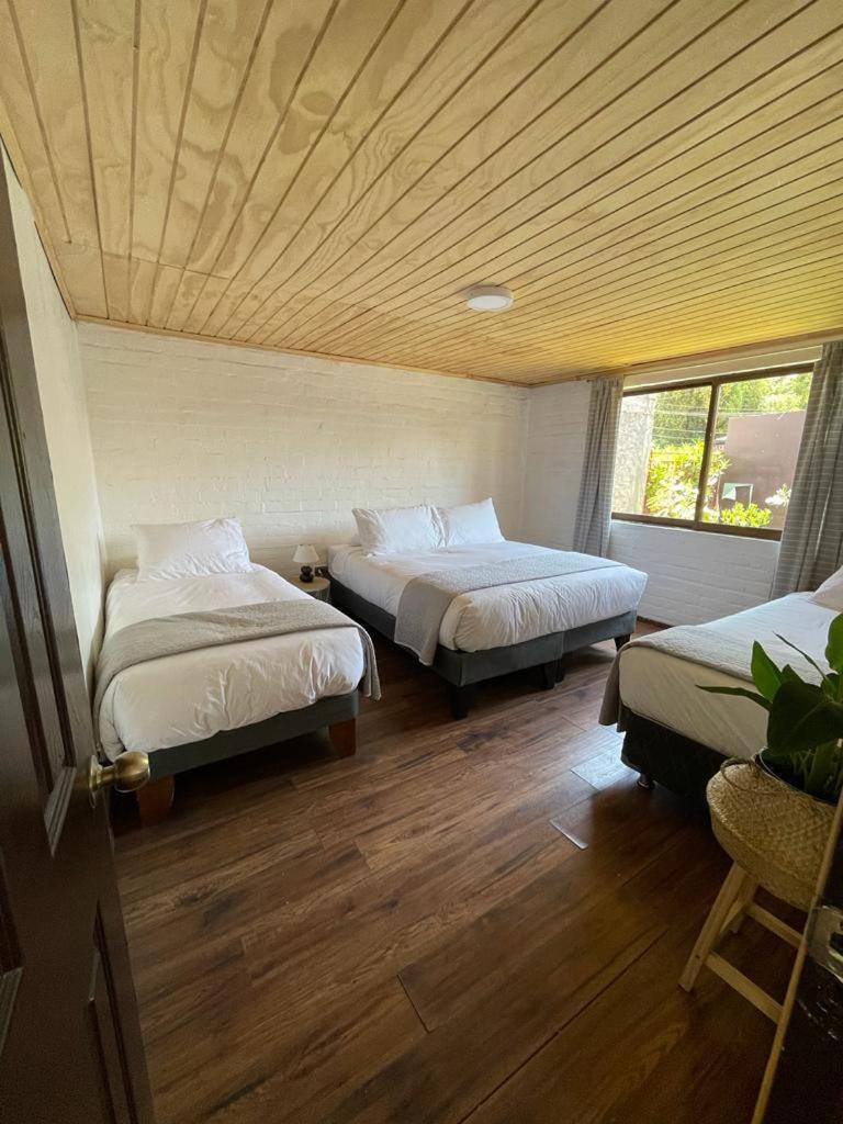 Barros Wellness & Spa Resort Boutique 로스 안데스 외부 사진