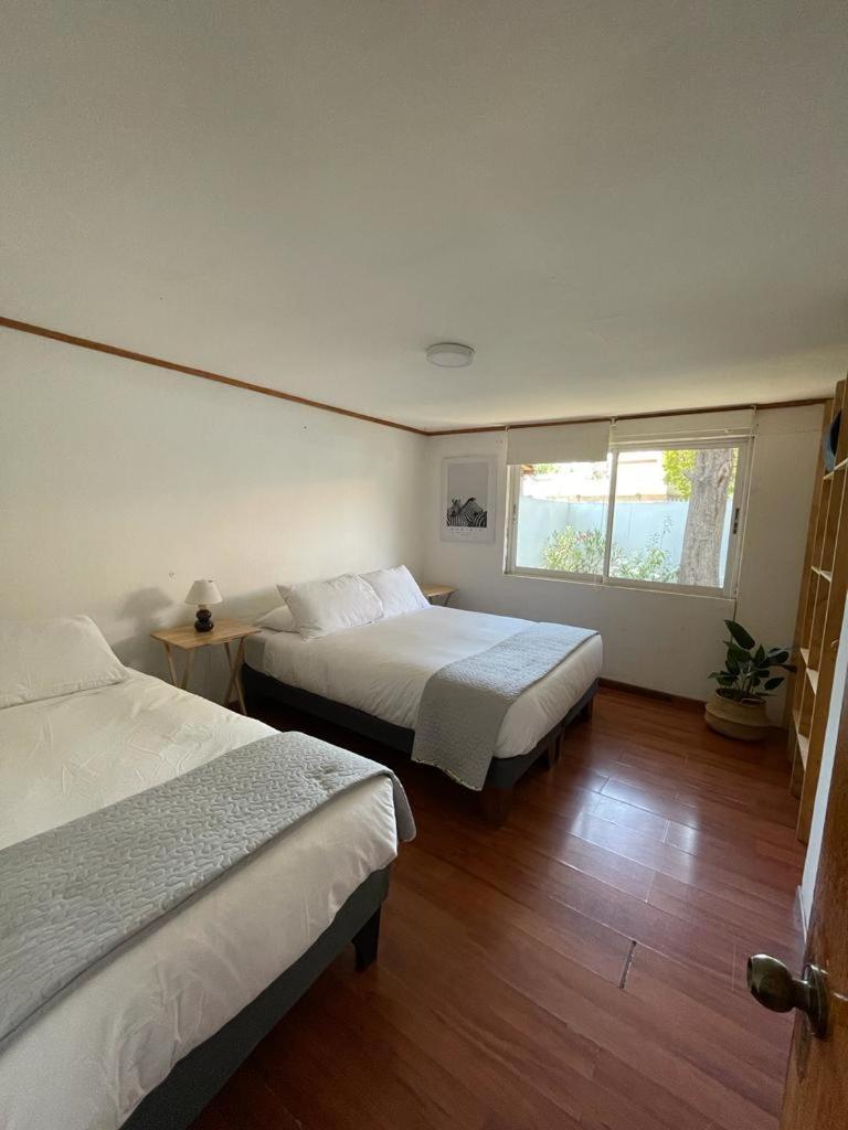 Barros Wellness & Spa Resort Boutique 로스 안데스 외부 사진