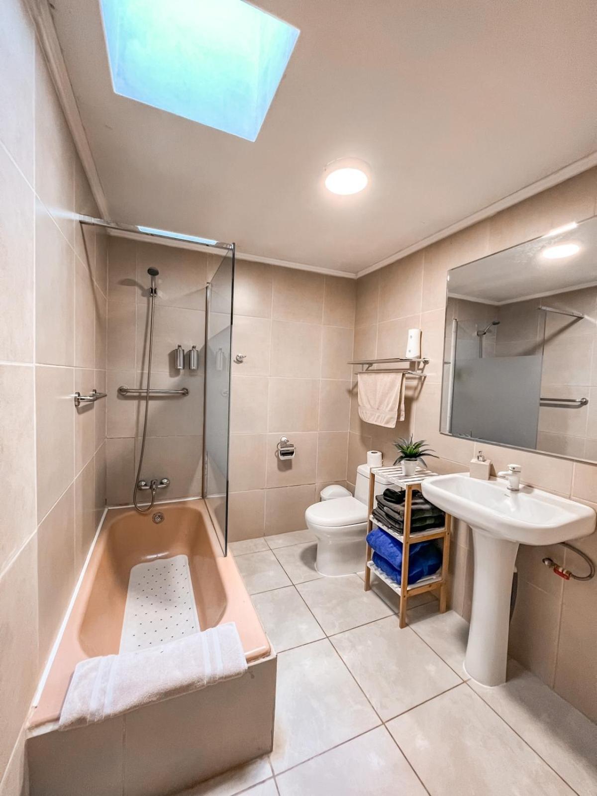 Barros Wellness & Spa Resort Boutique 로스 안데스 외부 사진
